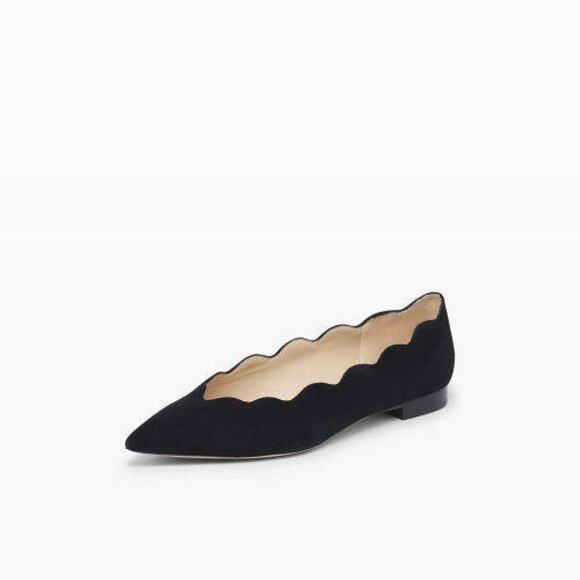 Club Monaco Women's Edni Flat - Size 38 - Picture 1 of 10
